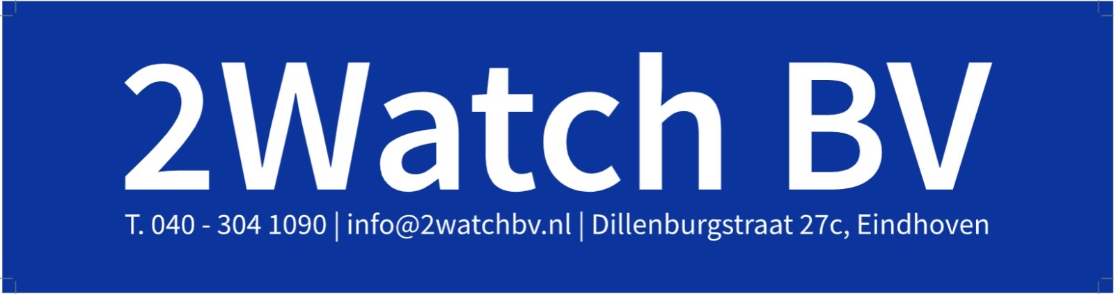 2Watch BV