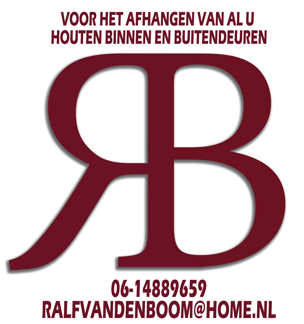 RB Ralf van den Boom
